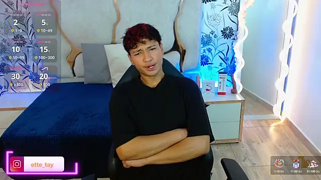 Ette tay online show from October 7, 2025, 3:04 am