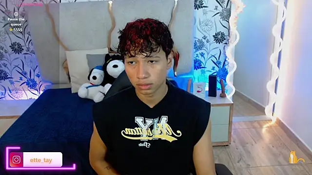 Ette tay online show from October 11, 2025, 3:28 am