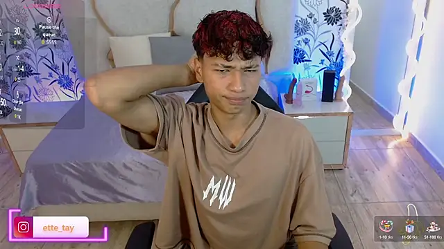 Ette tay online show from October 16, 2025, 3:07 am