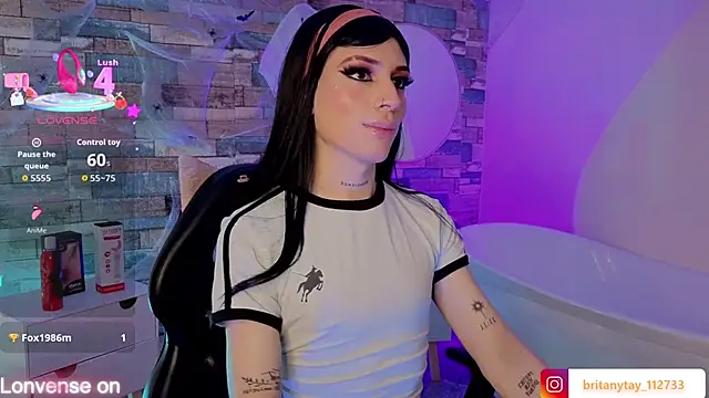 boyfox tay online show from November 27, 2025, 3:41 am