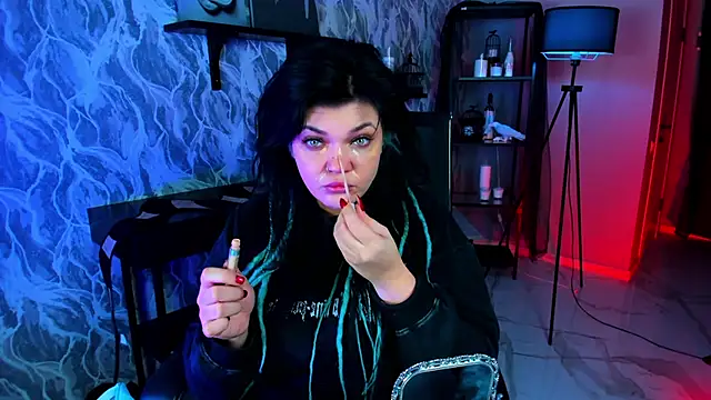 MaryHarrys online show from November 23, 2025, 2:33 am