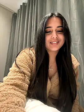 Snapshot of LilMisIndianx chatting on September 12, 2025, 7:19 am LilMisIndianx online show from September 12, 2025, 7:19 am
