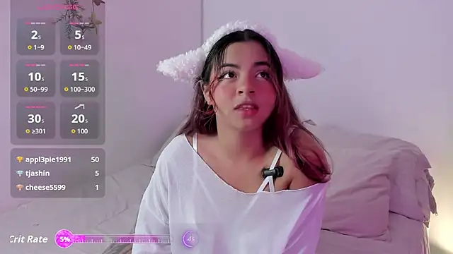 valy shyness online show from February 22, 2026, 9:02 pm