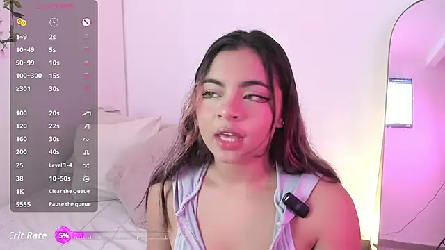 valy shyness online show from February 28, 2026, 9:05 pm