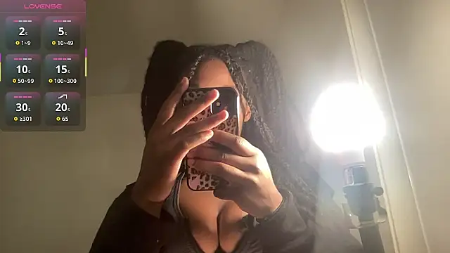 Snapshot of maskedgirl5005 chatting on October 16, 2025, 2:34 am maskedgirl5005 online show from October 16, 2025, 2:34 am