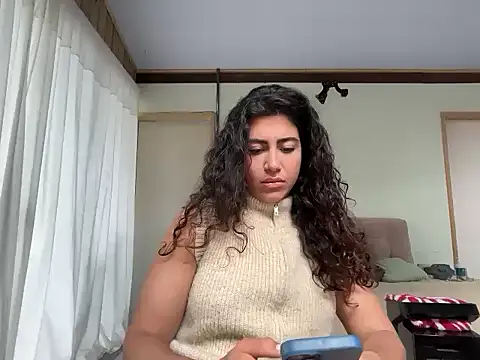 Snapshot of deusaludovica chatting on May 30, 2026, 1:19 pm deusaludovica online show from May 30, 2026, 1:19 pm