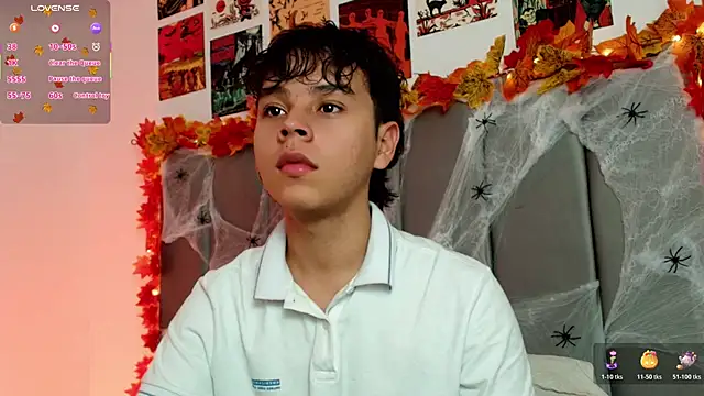 nico leroy online show from October 18, 2025, 7:36 pm