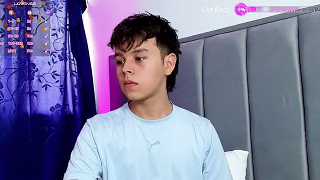 nico leroy online show from November 14, 2025, 7:34 pm