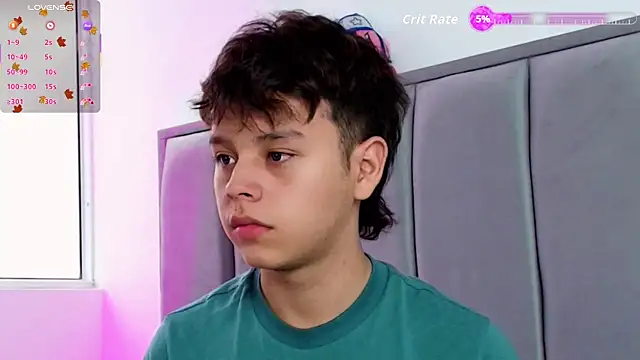 nico leroy online show from November 15, 2025, 7:54 pm