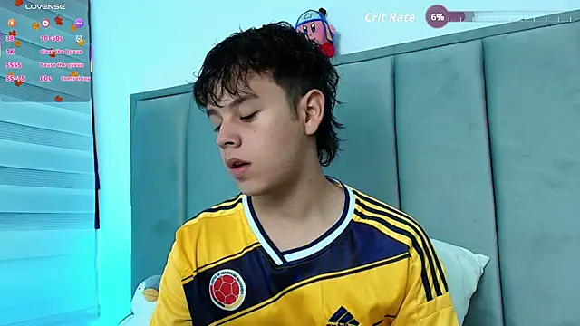 nico leroy online show from November 21, 2025, 5:11 pm