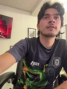 Elian savoy online show from October 16, 2025, 12:44 am