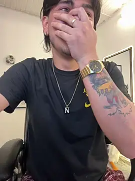 Elian savoy online show from October 21, 2025, 12:55 am