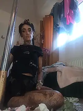 Snapshot of Tannedtattooed69 chatting on July 12, 2026, 6:43 pm Tannedtattooed69 online show from July 12, 2026, 6:43 pm