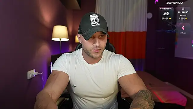 RikAdlerr online show from May 30, 2026, 3:09 pm