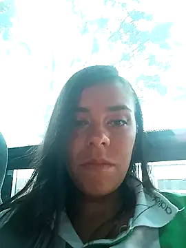 SharonDustLove online show from October 5, 2025, 7:56 pm