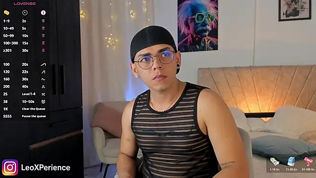 jhosepMoreno online show from October 23, 2025, 3:11 pm