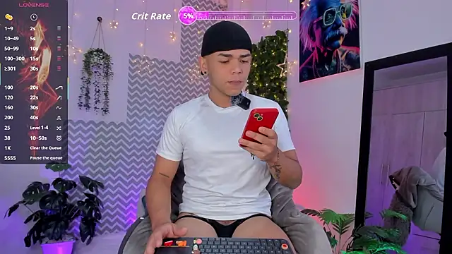 Snapshot of jhosepMoreno chatting on February 5, 2026, 7:51 pm jhosepMoreno online show from February 5, 2026, 7:51 pm