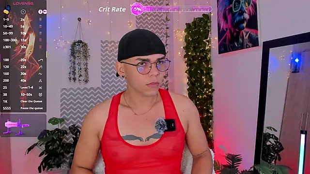 Snapshot of jhosepMoreno chatting on February 7, 2026, 4:54 pm jhosepMoreno online show from February 7, 2026, 4:54 pm