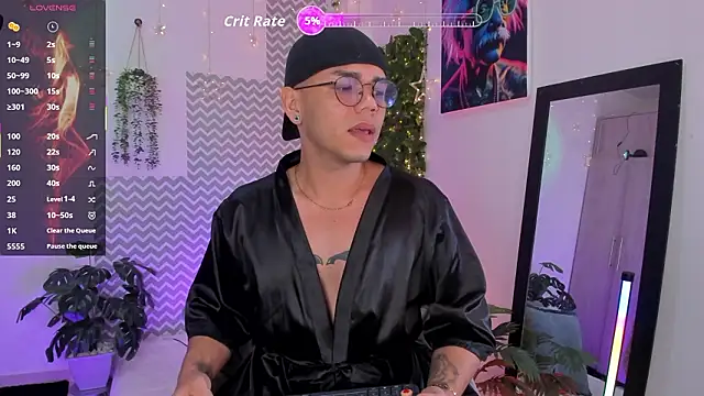 Snapshot of jhosepMoreno chatting on February 12, 2026, 5:08 pm jhosepMoreno online show from February 12, 2026, 5:08 pm