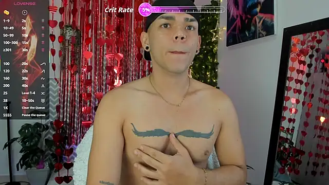 Snapshot of jhosepMoreno chatting on February 14, 2026, 4:59 pm jhosepMoreno online show from February 14, 2026, 4:59 pm