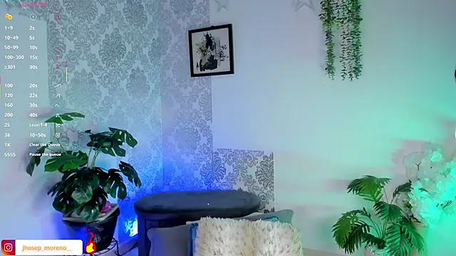 jhosepMoreno online show from June 30, 2026, 12:50 pm