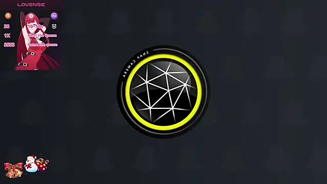 LiaFernandaa online show from December 21, 2025, 1:51 pm