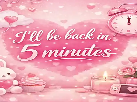 Snapshot of Sweetkaroll28s chatting on April 11, 2026, 7:45 am Sweetkaroll28s online show from April 11, 2026, 7:45 am