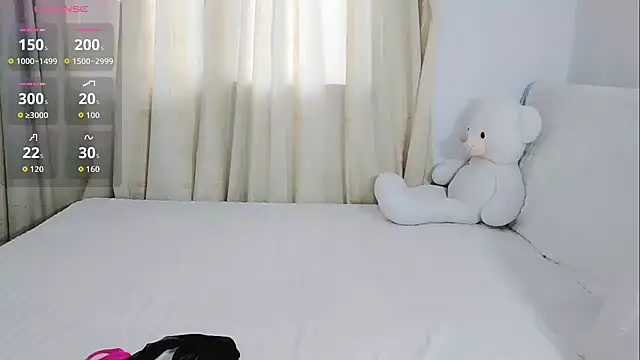 Ailsa-Baby online show from September 16, 2025, 8:15 am