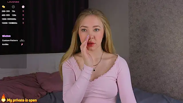 Anna mileer online show from February 9, 2026, 1:20 am