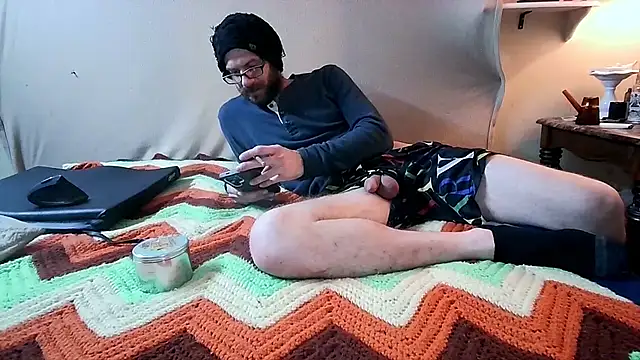 ChristopherMeade online show from November 2, 2025, 5:37 pm