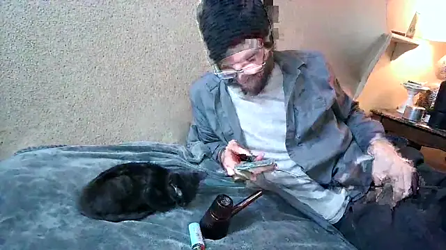 ChristopherMeade online show from November 29, 2025, 4:37 am