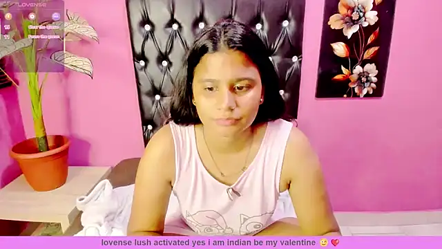 Snapshot of INDIANFLAME chatting on February 6, 2026, 6:44 pm INDIANFLAME online show from February 6, 2026, 6:44 pm