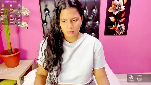 Snapshot of INDIANFLAME chatting on February 21, 2026, 7:20 am INDIANFLAME online show from February 21, 2026, 7:20 am