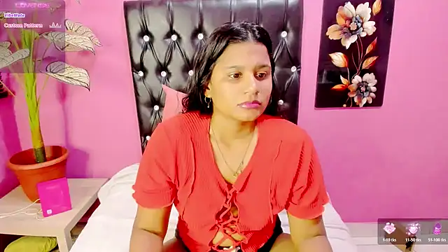 Snapshot of INDIANFLAME chatting on February 24, 2026, 4:49 pm INDIANFLAME online show from February 24, 2026, 4:49 pm