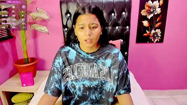 Snapshot of INDIANFLAME chatting on March 3, 2026, 7:58 am INDIANFLAME online show from March 3, 2026, 7:58 am