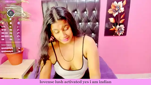 Snapshot of INDIANFLAME chatting on March 31, 2026, 6:41 pm INDIANFLAME online show from March 31, 2026, 6:41 pm