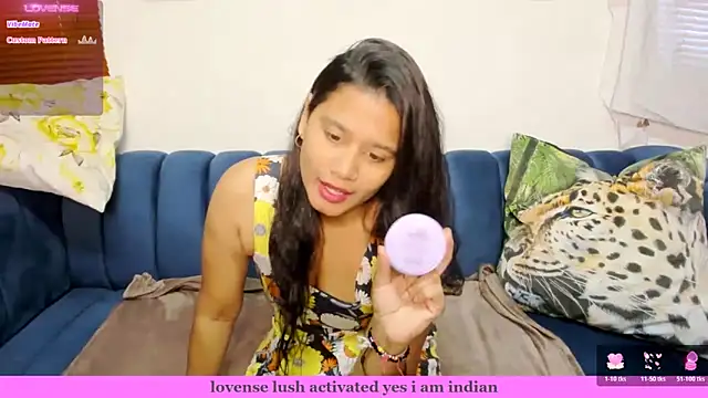 Snapshot of INDIANFLAME chatting on April 15, 2026, 7:26 am INDIANFLAME online show from April 15, 2026, 7:26 am