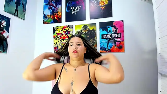 Snapshot of sweet_hanna27 chatting on November 14, 2025, 12:09 am sweet hanna27 online show from November 14, 2025, 12:09 am