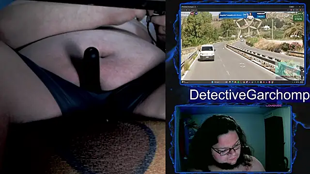 Snapshot of DetChompy chatting on March 3, 2026, 11:43 pm DetChompy online show from March 3, 2026, 11:43 pm