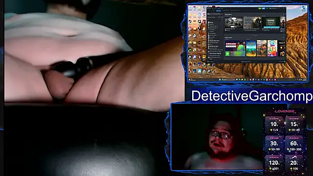 DetChompy online show from May 25, 2026, 7:36 am