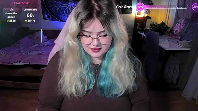 Snapshot of _CandyM1lky_ chatting on January 11, 2026, 6:18 am CandyM1lky online show from January 11, 2026, 6:18 am