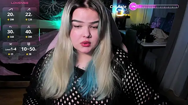 Snapshot of _CandyM1lky_ chatting on January 17, 2026, 7:24 am CandyM1lky online show from January 17, 2026, 7:24 am