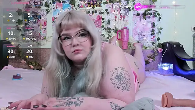 Snapshot of _CandyM1lky_ chatting on March 5, 2026, 7:26 am CandyM1lky online show from March 5, 2026, 7:26 am