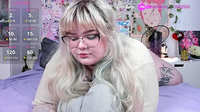  CandyM1lky  online show from April 25, 2026, 7:44 am