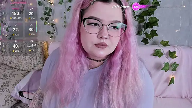  CandyM1lky  online show from May 28, 2026, 7:16 am