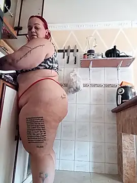 OneLustyBBW online show from May 20, 2026, 5:08 pm