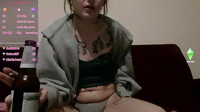 severingratty online show from November 1, 2025, 11:40 pm