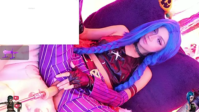 Snapshot of jinixxxx chatting on October 15, 2025, 2:28 pm jinixxxx online show from October 15, 2025, 2:28 pm