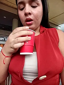 Lambedora 69 online show from October 13, 2025, 7:36 pm