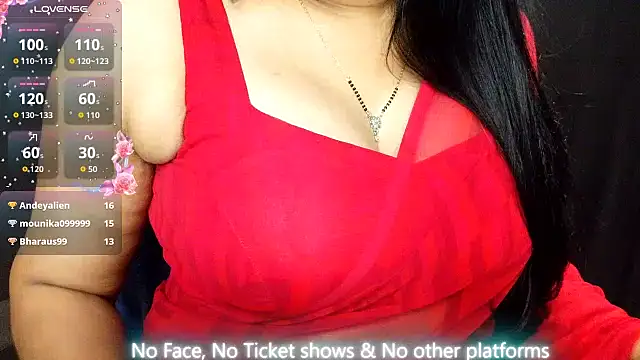 Anuforyou19 online show from December 20, 2025, 9:11 pm